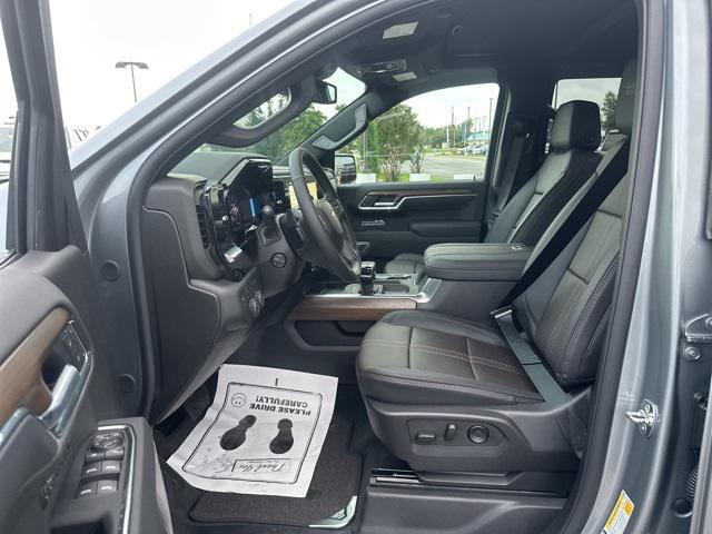 new 2025 Chevrolet Silverado 1500 car, priced at $59,289
