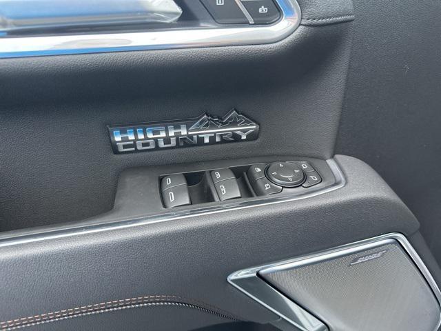 new 2025 Chevrolet Silverado 1500 car, priced at $59,289