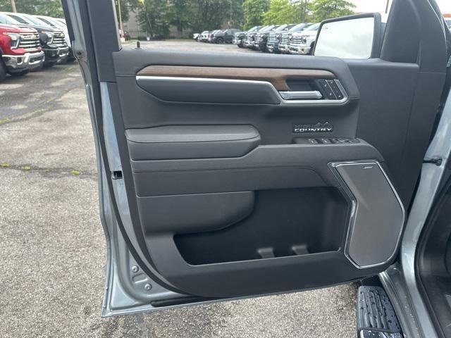 new 2025 Chevrolet Silverado 1500 car, priced at $59,289