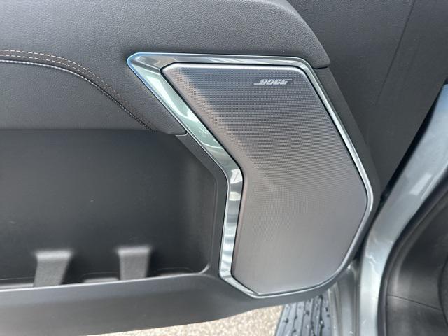 new 2025 Chevrolet Silverado 1500 car, priced at $59,289