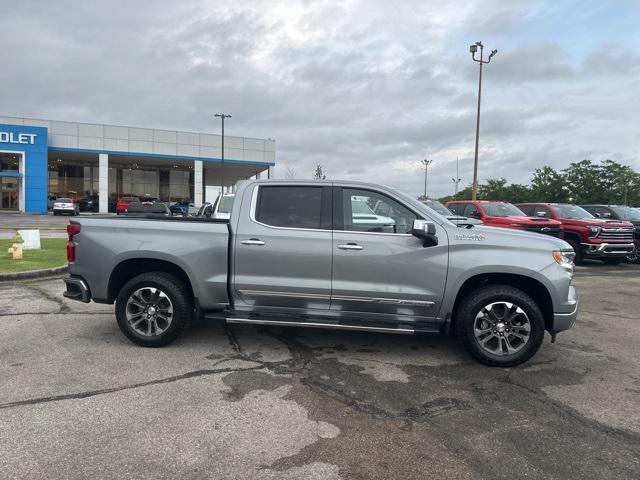new 2025 Chevrolet Silverado 1500 car, priced at $59,289