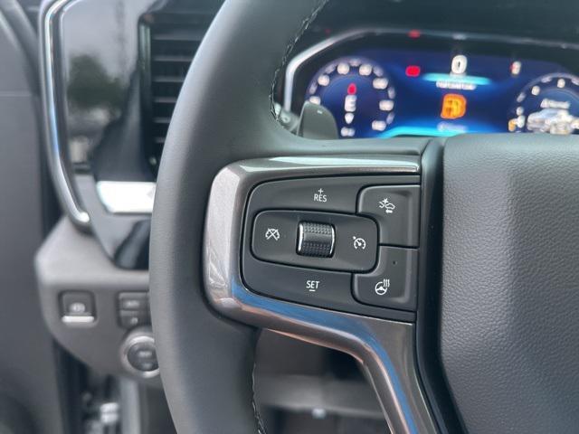 new 2025 Chevrolet Silverado 1500 car, priced at $59,289