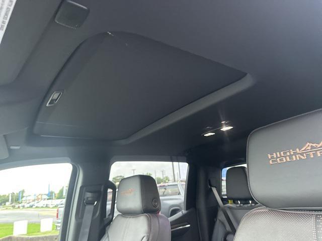 new 2025 Chevrolet Silverado 1500 car, priced at $59,289