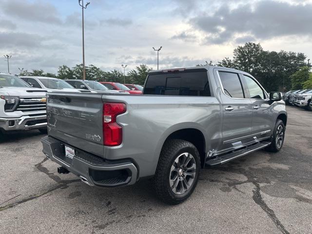 new 2025 Chevrolet Silverado 1500 car, priced at $59,289
