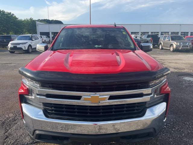used 2021 Chevrolet Silverado 1500 car, priced at $32,022
