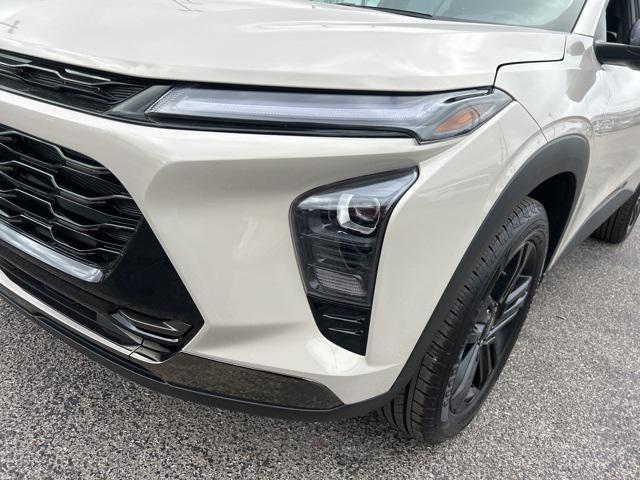 new 2026 Chevrolet Trax car, priced at $26,695