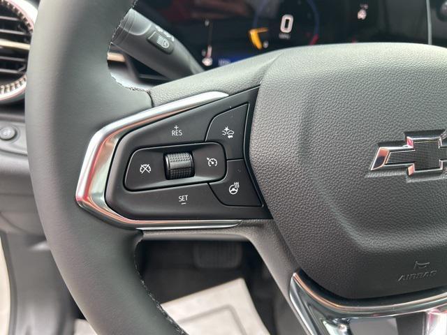 new 2026 Chevrolet Trax car, priced at $26,695