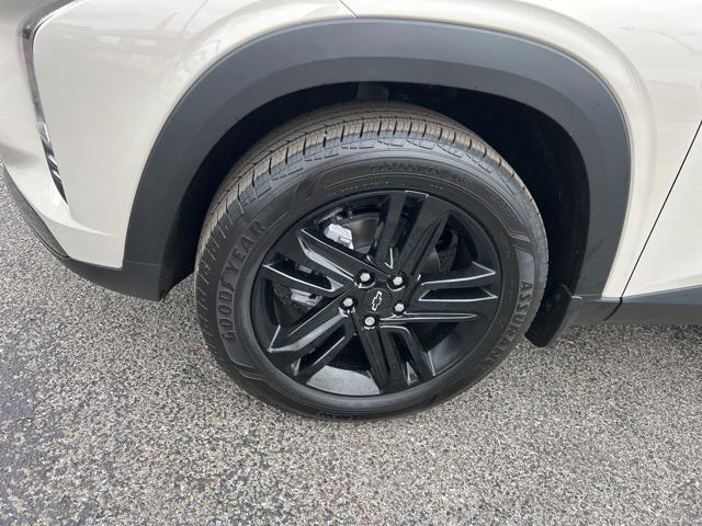 new 2026 Chevrolet Trax car, priced at $26,695