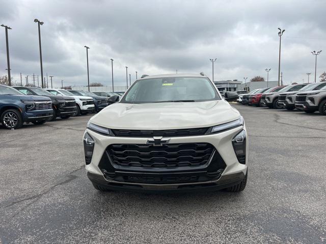 new 2026 Chevrolet Trax car, priced at $26,695
