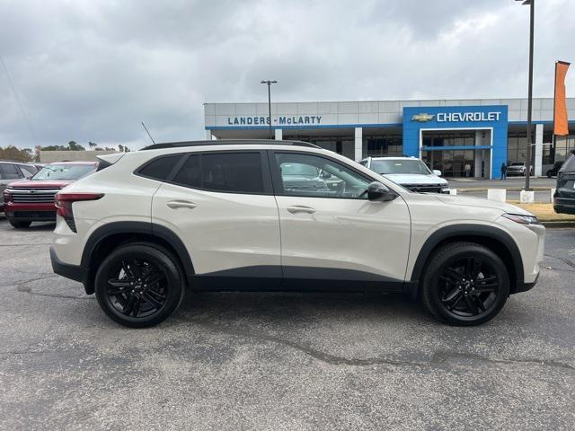 new 2026 Chevrolet Trax car, priced at $26,695