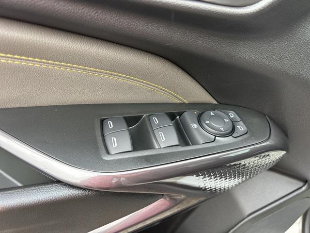 new 2026 Chevrolet Trax car, priced at $26,695