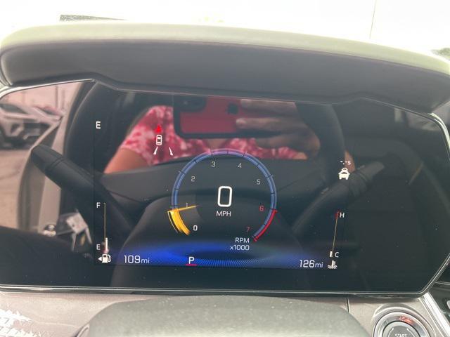 new 2026 Chevrolet Trax car, priced at $26,695