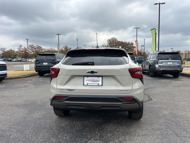 new 2026 Chevrolet Trax car, priced at $26,695