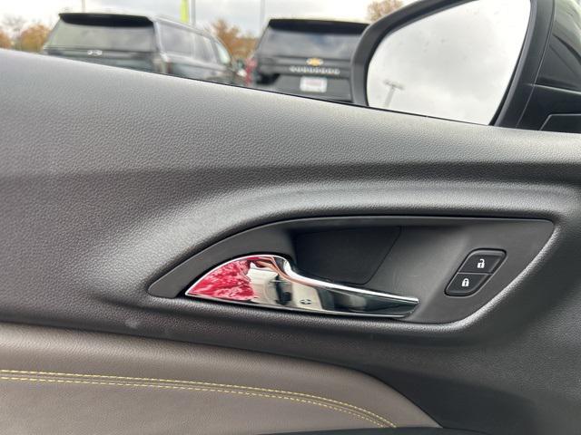 new 2026 Chevrolet Trax car, priced at $26,695