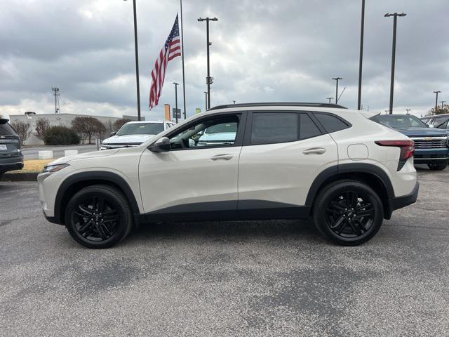 new 2026 Chevrolet Trax car, priced at $26,695