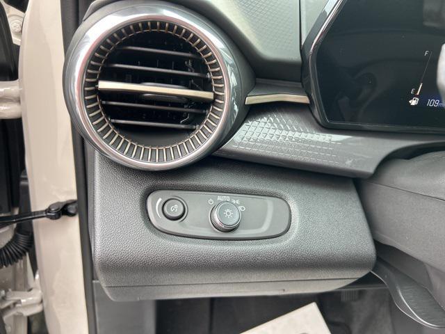 new 2026 Chevrolet Trax car, priced at $26,695