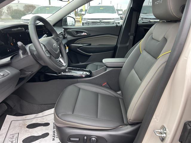 new 2026 Chevrolet Trax car, priced at $26,695