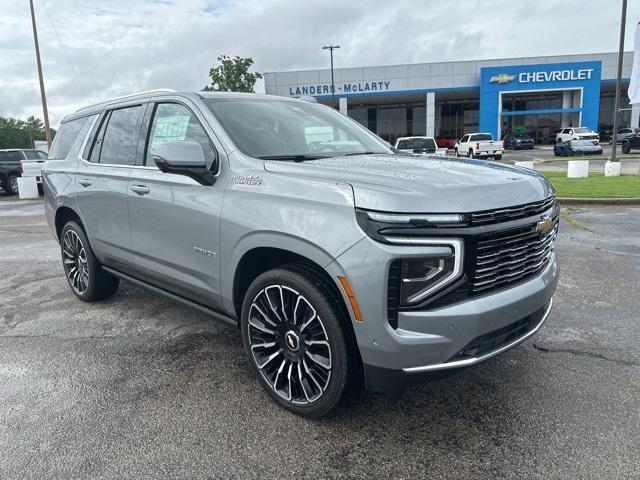 new 2025 Chevrolet Tahoe car, priced at $95,824