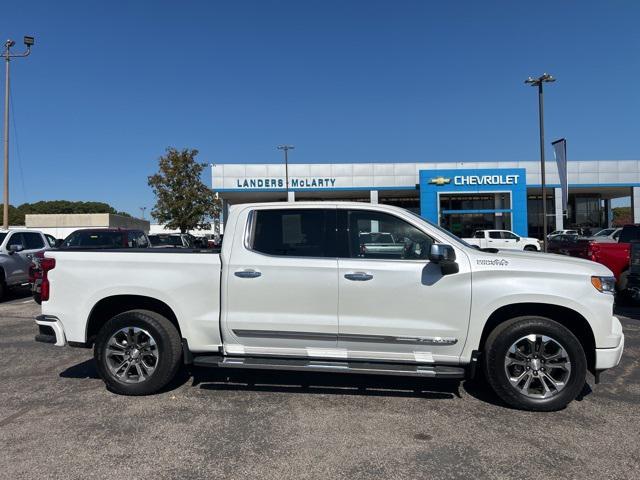 used 2023 Chevrolet Silverado 1500 car, priced at $48,491