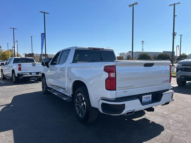 used 2023 Chevrolet Silverado 1500 car, priced at $48,491