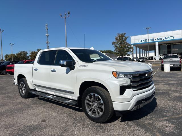 used 2023 Chevrolet Silverado 1500 car, priced at $48,491