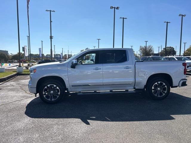 used 2023 Chevrolet Silverado 1500 car, priced at $48,491