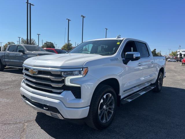 used 2023 Chevrolet Silverado 1500 car, priced at $48,491