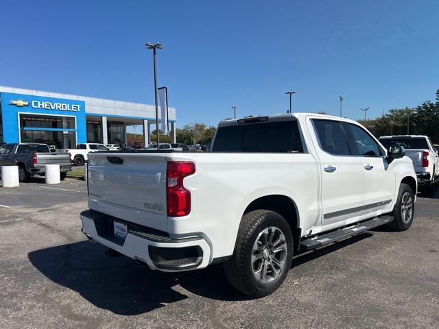 used 2023 Chevrolet Silverado 1500 car, priced at $48,491