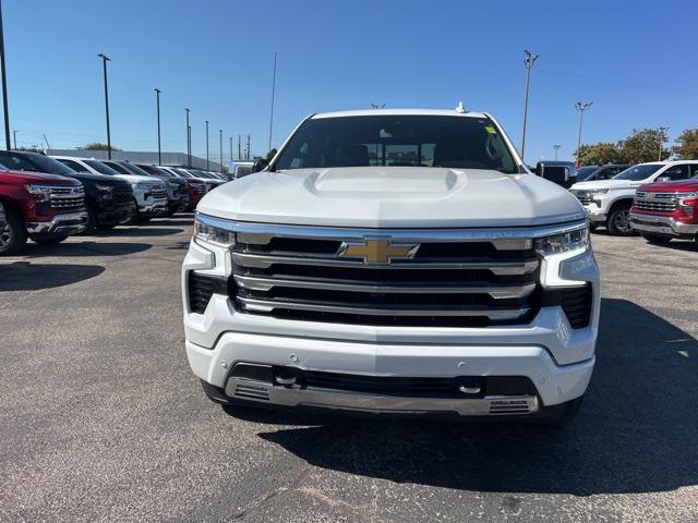 used 2023 Chevrolet Silverado 1500 car, priced at $48,491