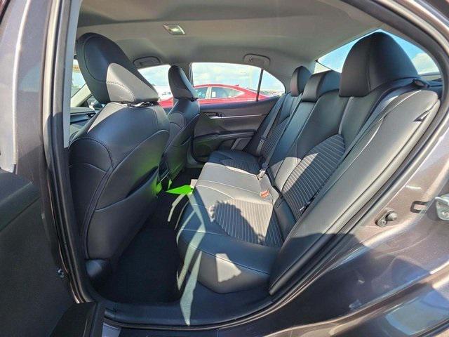 used 2024 Toyota Camry car, priced at $25,615