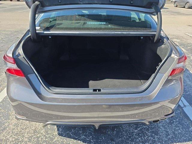 used 2024 Toyota Camry car, priced at $25,615