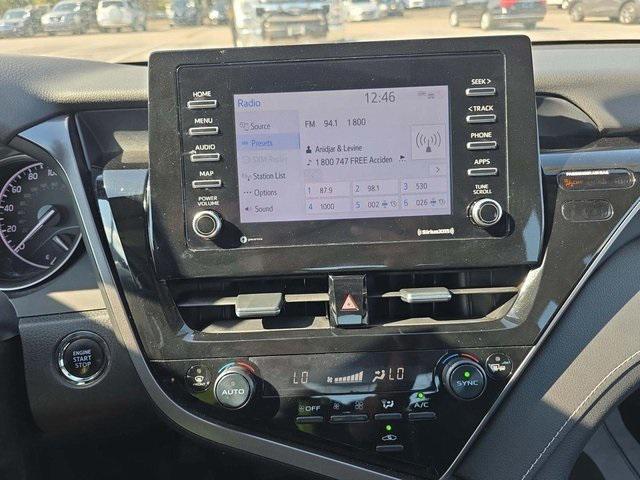 used 2024 Toyota Camry car, priced at $25,615