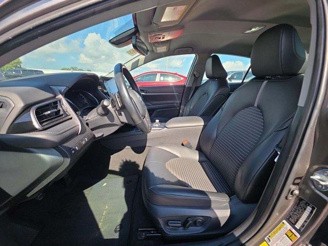 used 2024 Toyota Camry car, priced at $25,615