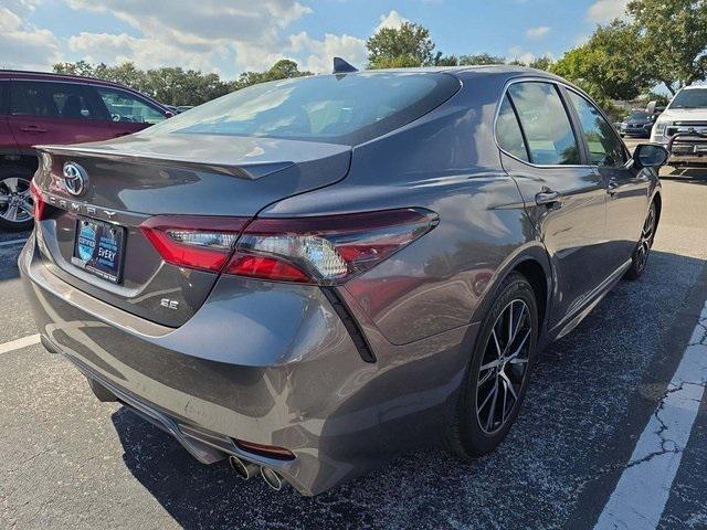 used 2024 Toyota Camry car, priced at $25,615