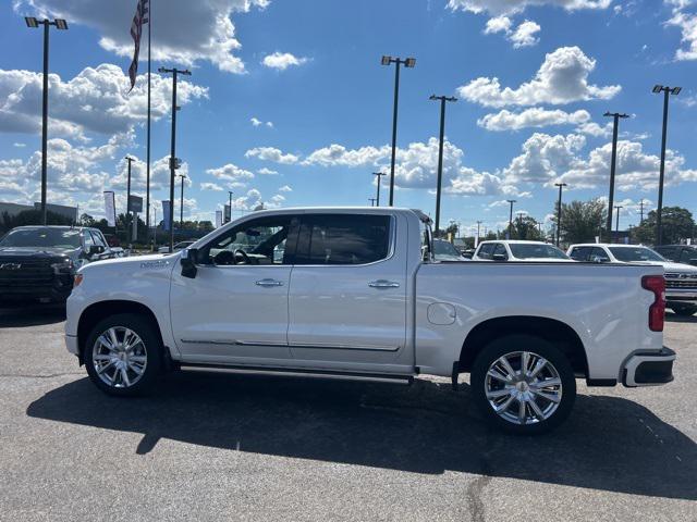 new 2024 Chevrolet Silverado 1500 car, priced at $63,355