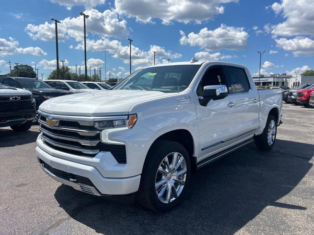 new 2024 Chevrolet Silverado 1500 car, priced at $63,355