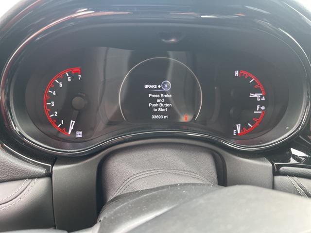 used 2021 Dodge Durango car, priced at $31,987