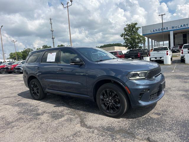 used 2021 Dodge Durango car, priced at $28,441