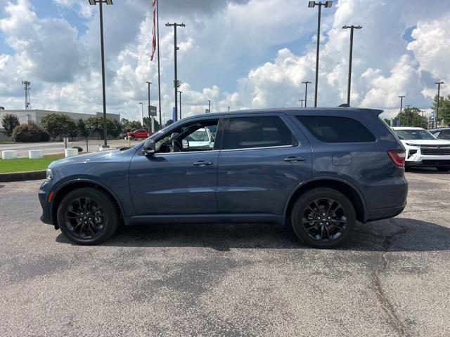 used 2021 Dodge Durango car, priced at $28,441