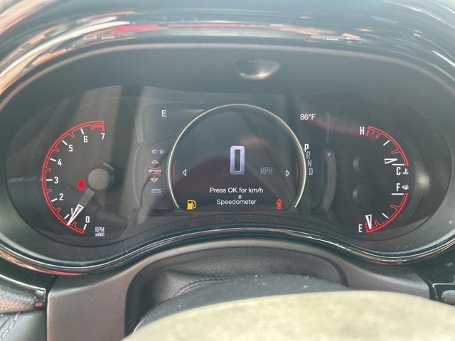 used 2021 Dodge Durango car, priced at $28,441
