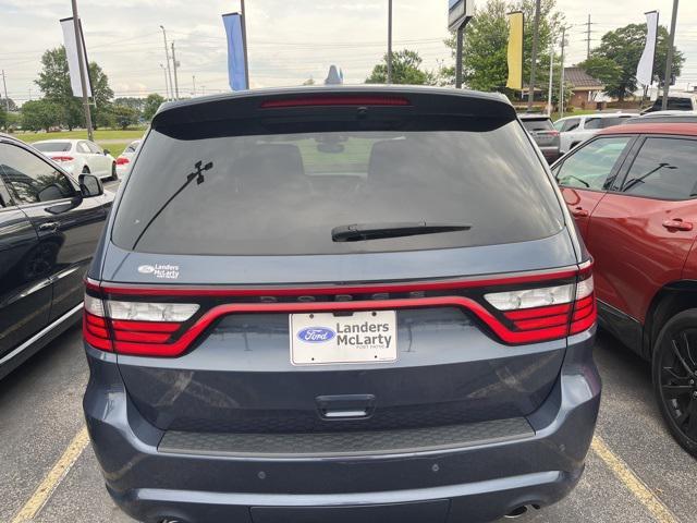 used 2021 Dodge Durango car, priced at $31,987