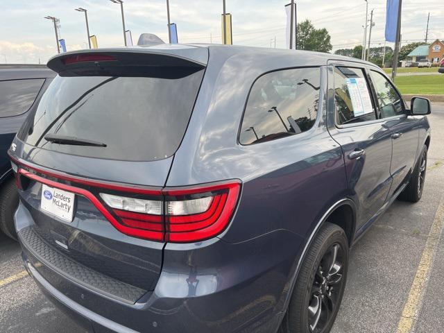 used 2021 Dodge Durango car, priced at $31,987