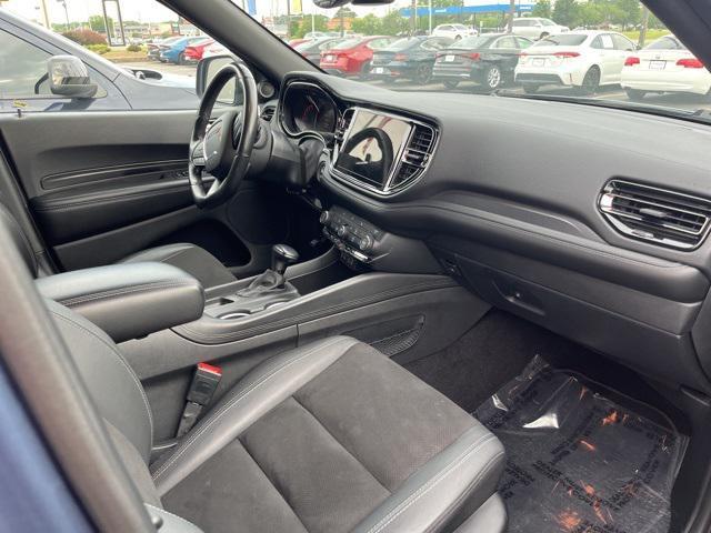 used 2021 Dodge Durango car, priced at $31,987