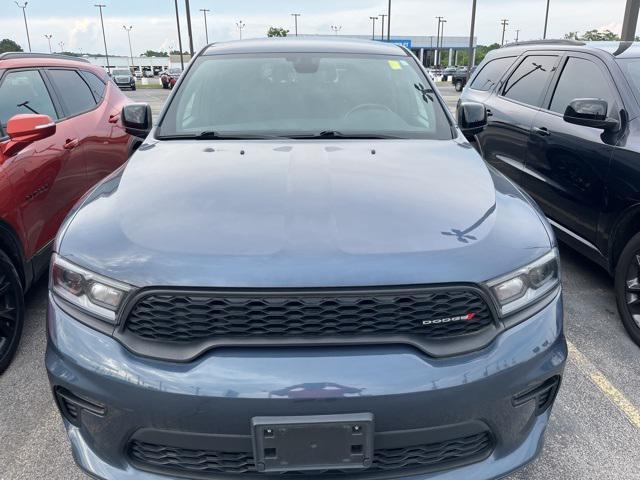 used 2021 Dodge Durango car, priced at $31,987