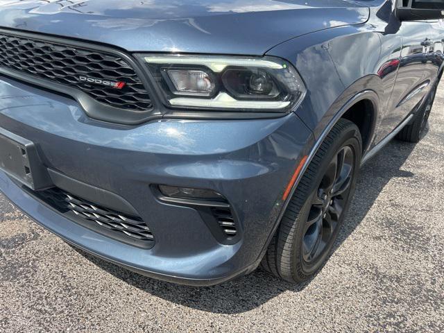 used 2021 Dodge Durango car, priced at $28,441