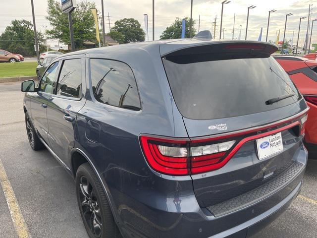 used 2021 Dodge Durango car, priced at $31,987