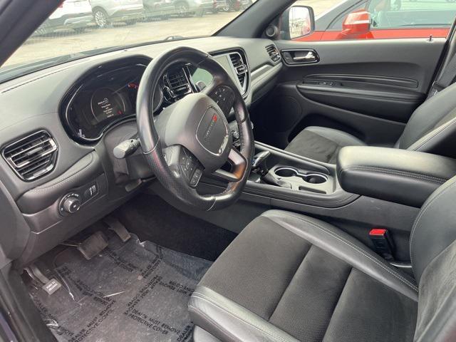 used 2021 Dodge Durango car, priced at $31,987
