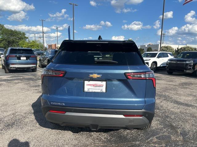 new 2026 Chevrolet Equinox car, priced at $33,485