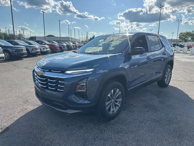 new 2026 Chevrolet Equinox car, priced at $33,485