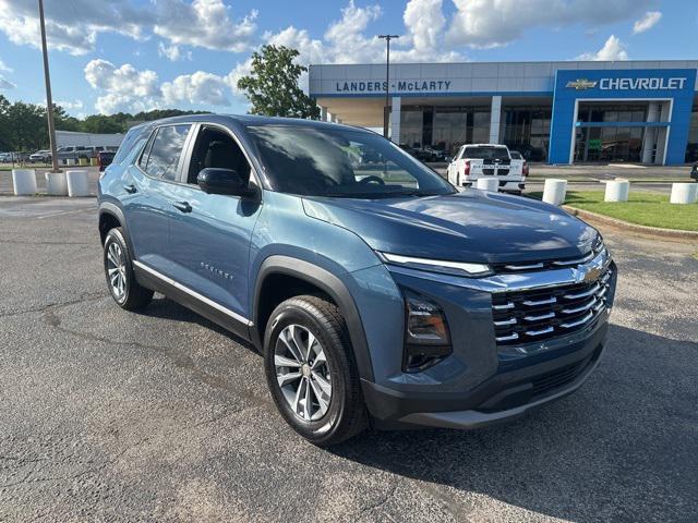 new 2026 Chevrolet Equinox car, priced at $33,485